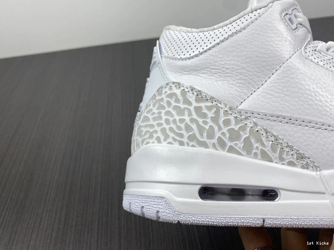 3 GoodFit Jordan White' 429487- PS 952 Air 'Triple Retro 1228